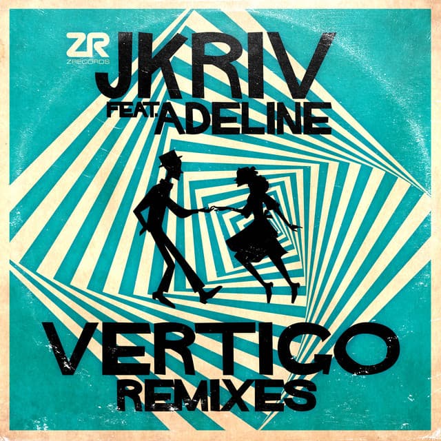 Vertigo - Dave Lee Spirit of 78 Mix cover art