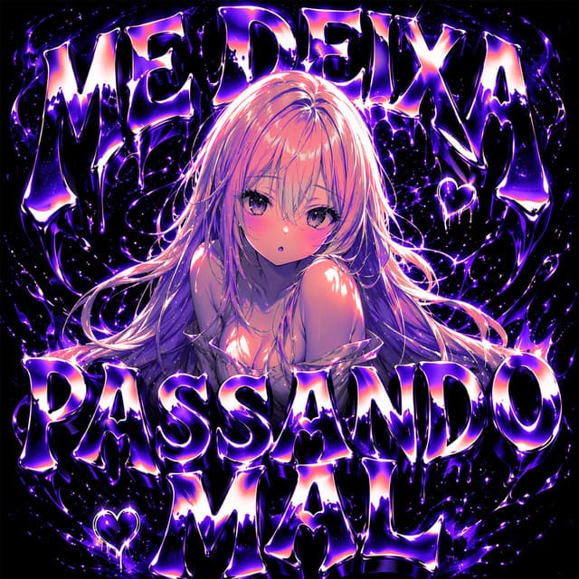 ME DEIXA PASSANDO MAL cover art