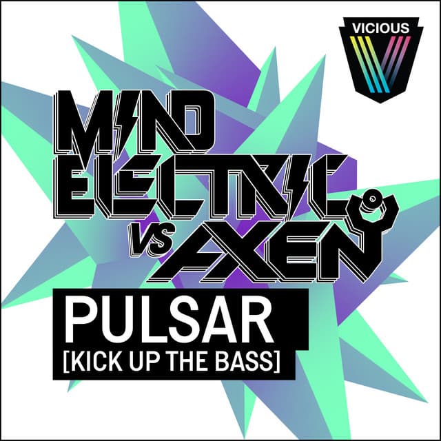 Pulsar [Kick Up The Bass] cover art