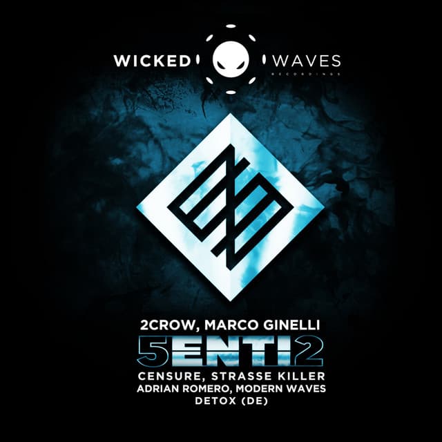 5enti2 - CENSURE Remix cover art
