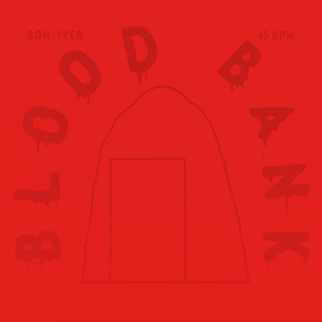 Blood Bank EP (10th Anniversary Edition) cover art
