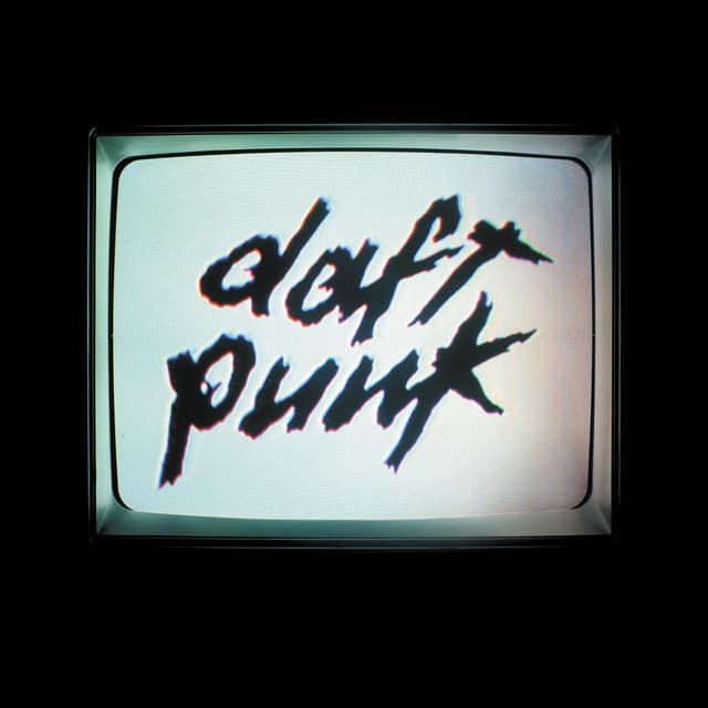 Human After All cover art