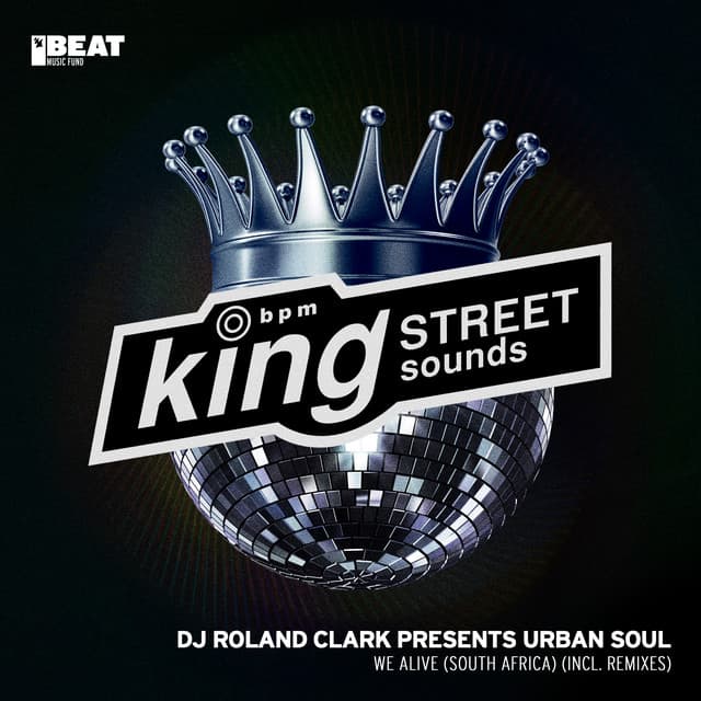 We Alive (South Africa) - Franck Roger Dubthrumental Mix cover art