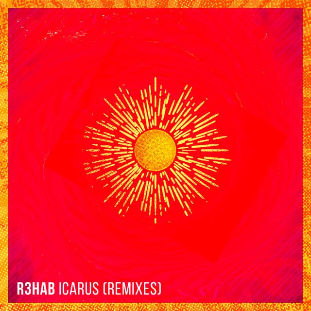 Icarus - Ghost Loft Remix cover art