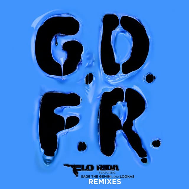 GDFR (feat. Sage the Gemini & Lookas) - Nolaswift Remix cover art