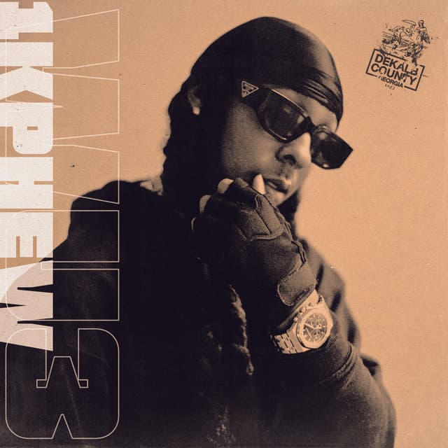 Aretha (Remix) cover art
