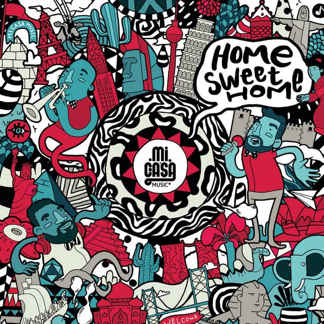 Turn You On (Cuebur & DJ Guru-Mhluzi vs Soweto Remix) cover art
