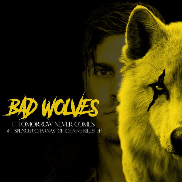 If Tomorrow Never Comes (Feat. Spencer Charnas of Ice Nine Kills) cover art