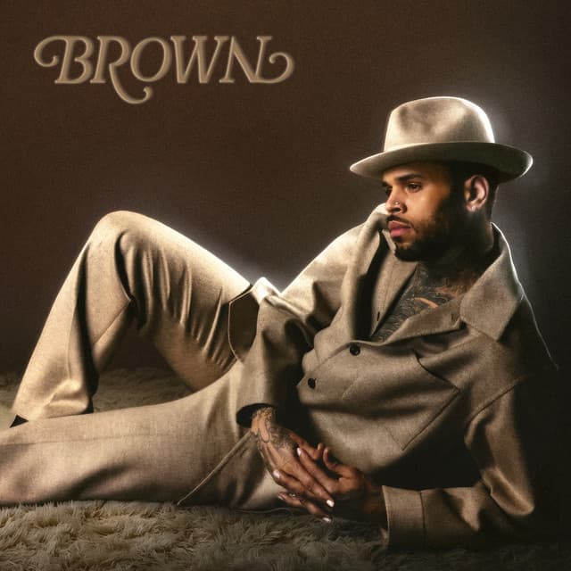 BROWN cover art