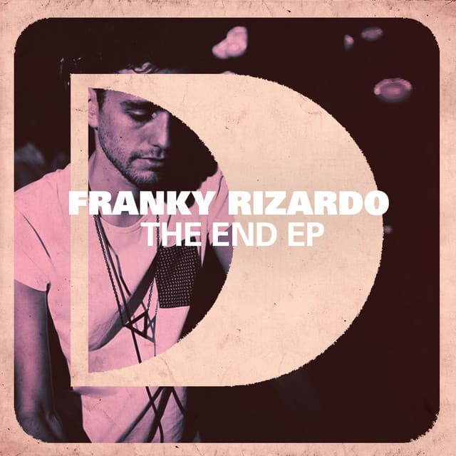 The End cover art