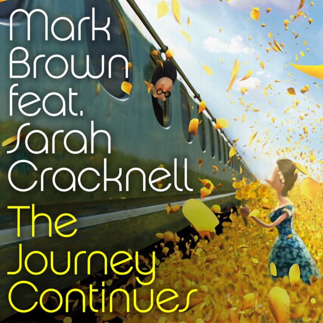 The Journey Continues - Rob Da Bank & Chris Coco Remix cover art