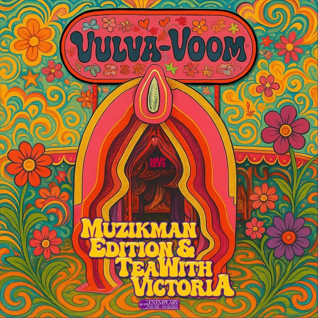 Vulva Voom (Instrumental) cover art