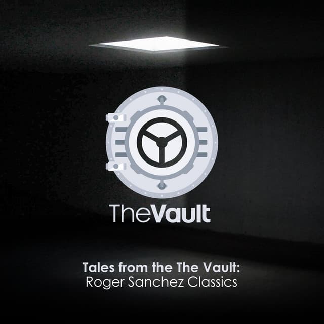 Tales from the Vault, Vol. 1 cover art