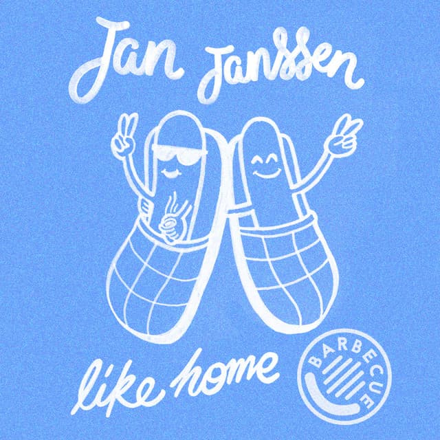 Like Home cover art