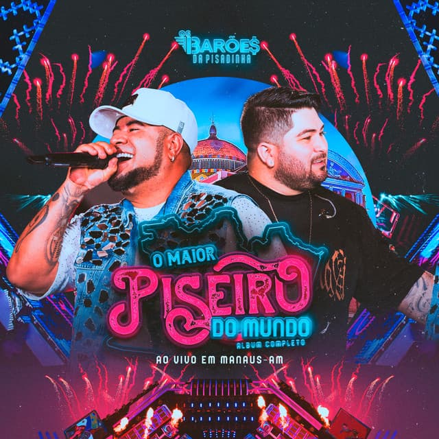 Já Fui Não Sou Mais - Ao Vivo cover art