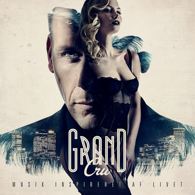 Grand Cru - Musik Inspireret af Livet cover art