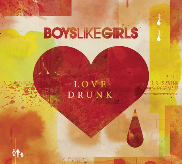Love Drunk cover art