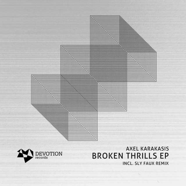 Broken Thrills - Sly Faux Remix cover art