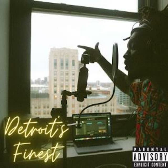 Detroit's Finest cover art