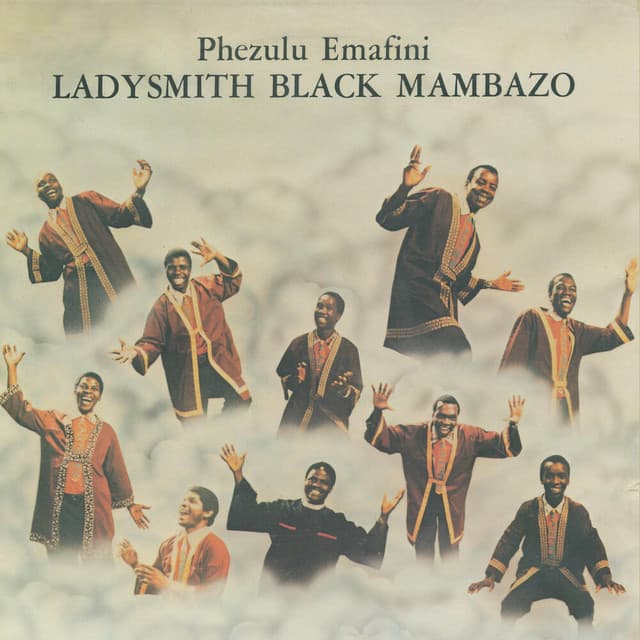 Yith' Umlilo Ovuthayo cover art