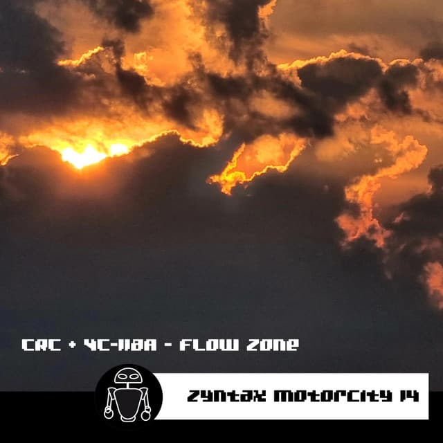Flow Zone cover art
