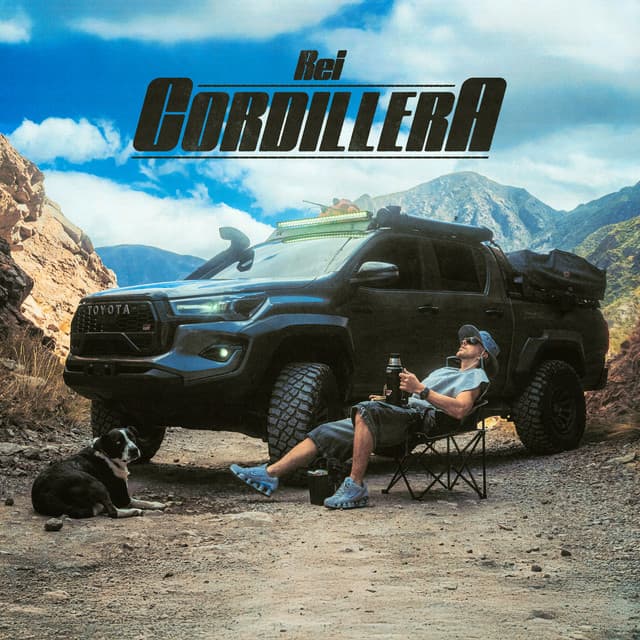 Atrevida cover art