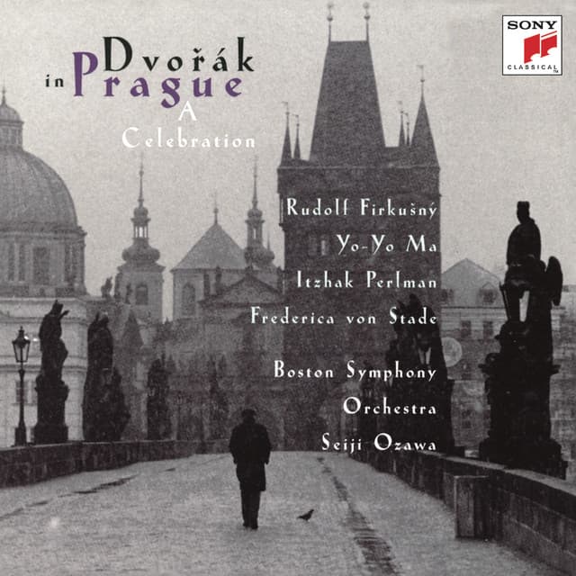 Piano Trio No. 4 in E Minor, Op. 90, B. 166: "Dumky", V. Allegro cover art