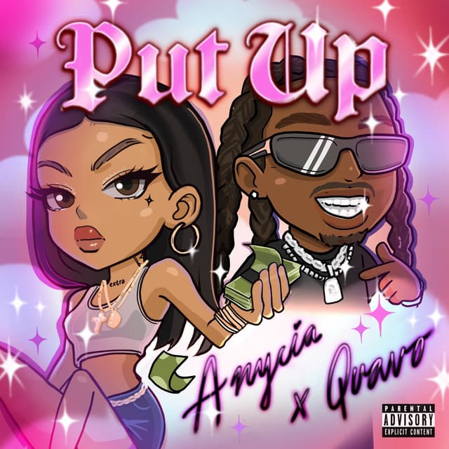 Put Up (feat. Quavo) cover art