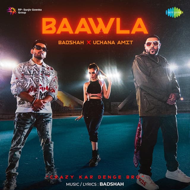 Baawla cover art