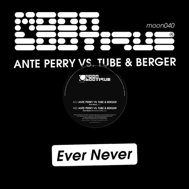 Ever Never cover art