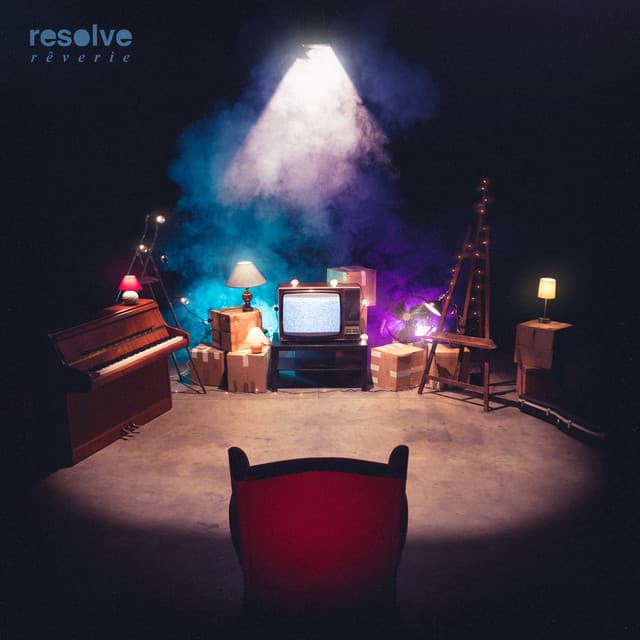 Rêverie cover art