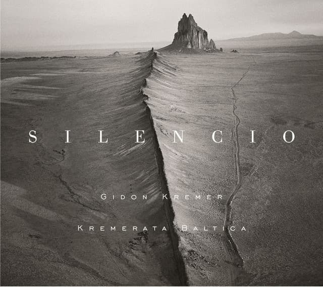 Silencio cover art
