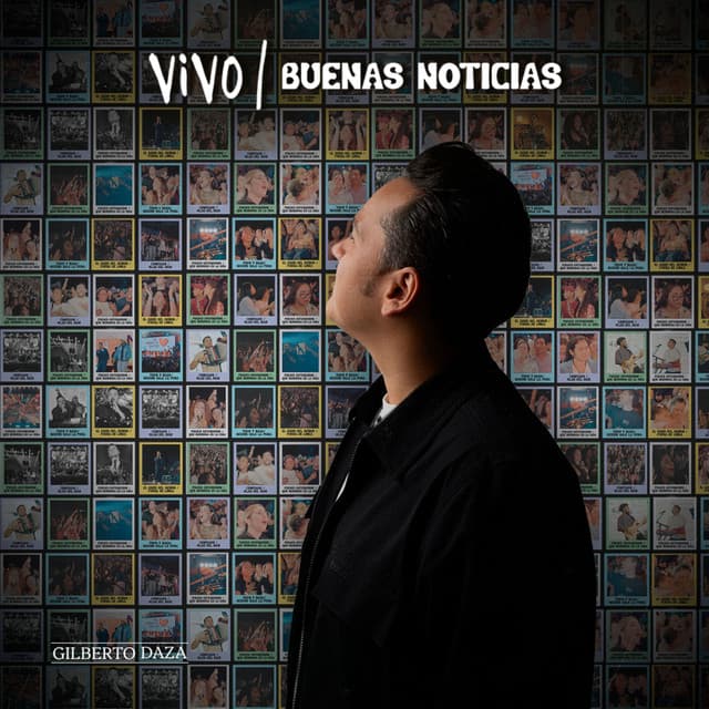 Confiado - Live cover art