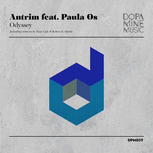Odyssey - Original Mix cover art