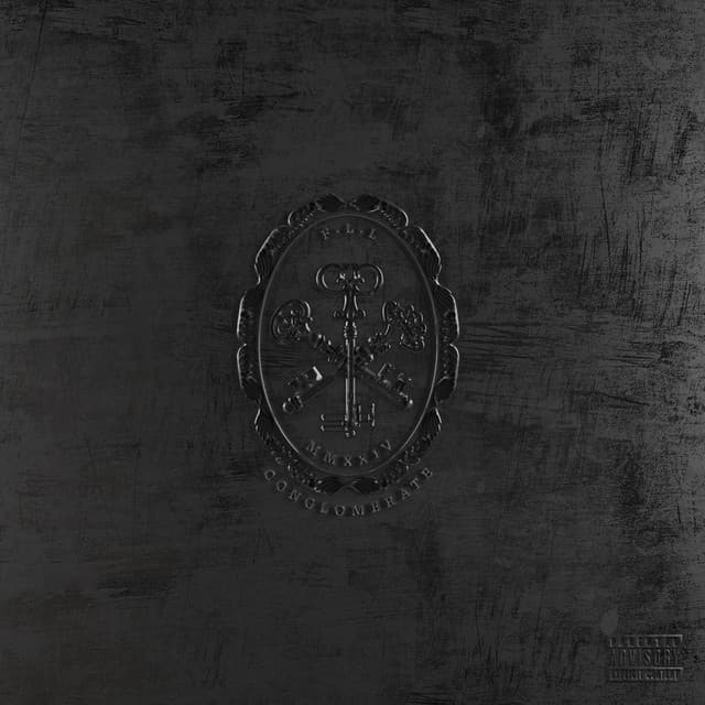 CONGLOMERATE (DELUXE) cover art