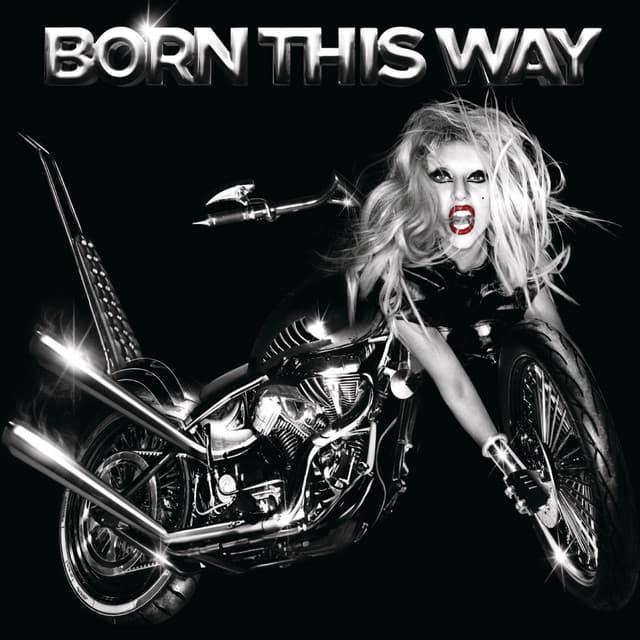 Born This Way cover art