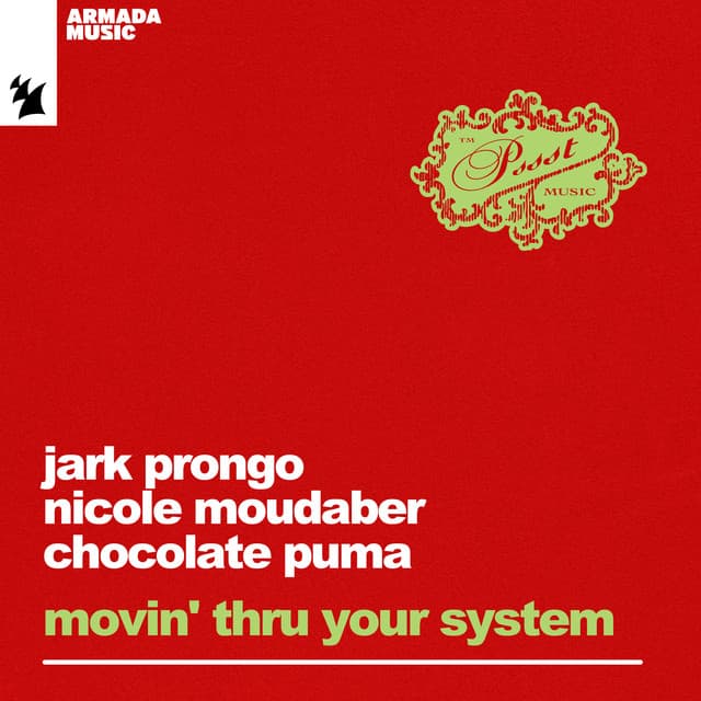Movin' Thru Your System cover art