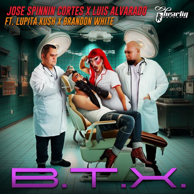 B.T.X. cover art