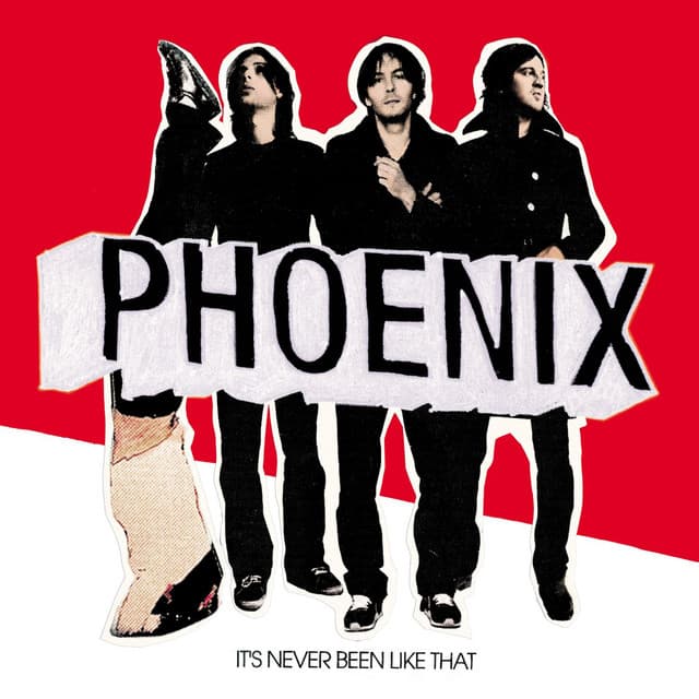 It's Never Been Like That (Deluxe Version) cover art