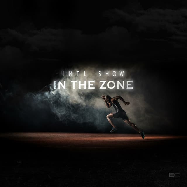 In The Zone cover art
