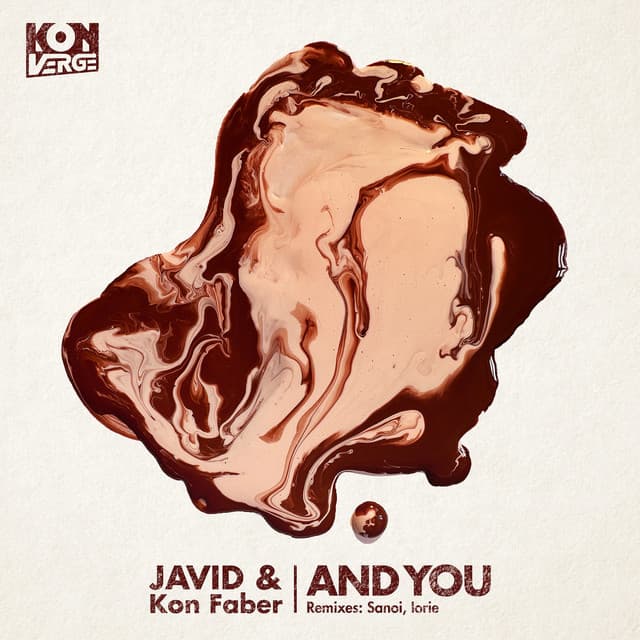 And You - Iorie I<3U Remix cover art