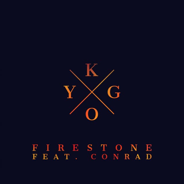 Firestone - Fireworks Version cover art