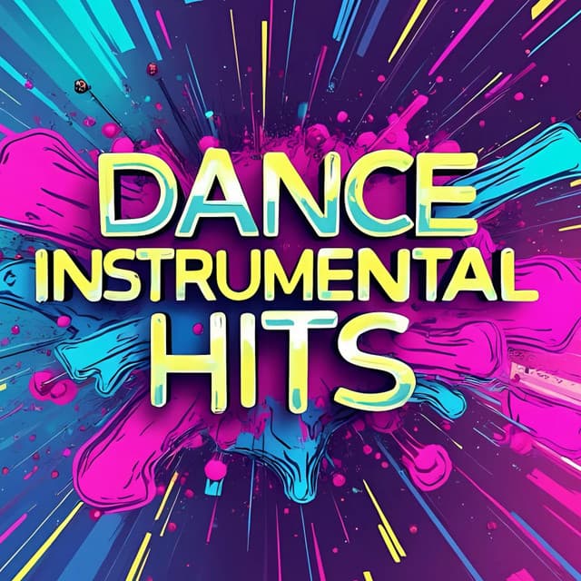 Dance Instrumental Hits (Instrumental Mixes) cover art