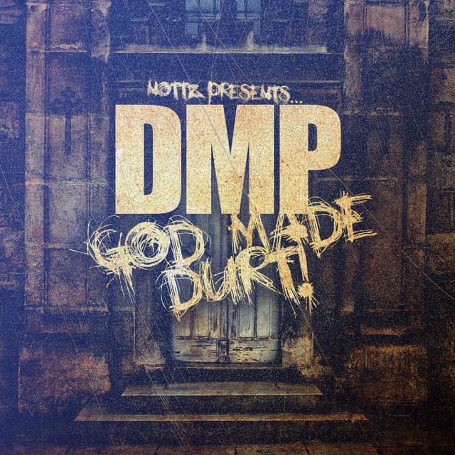 Nottz Presents - God Made Durt! cover art