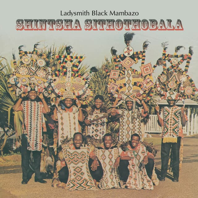 Shintsha Sithothobala cover art