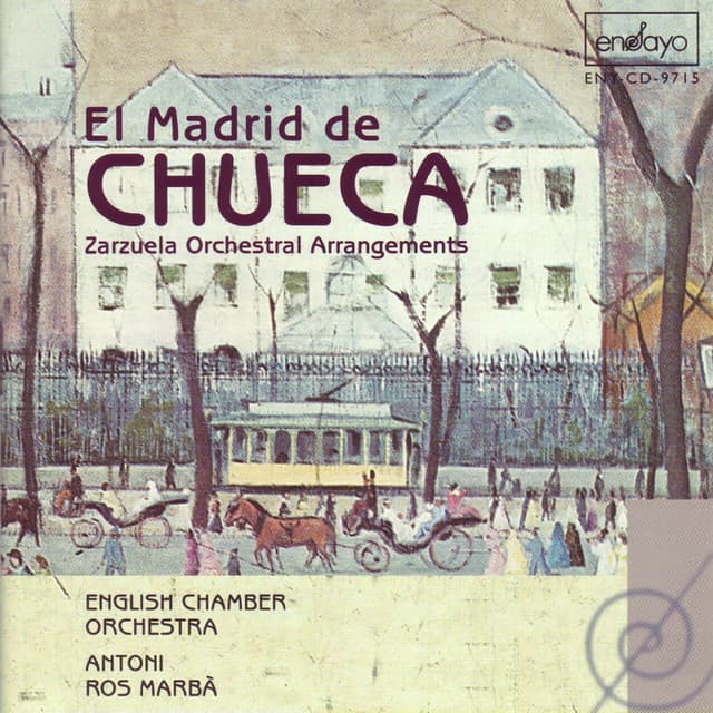 El bateo: Gavota (Arr. J. Alfonso for orchestra) cover art