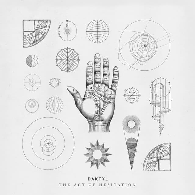 Explosions cover art