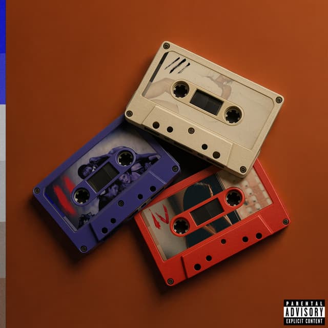 What's Luv cover art
