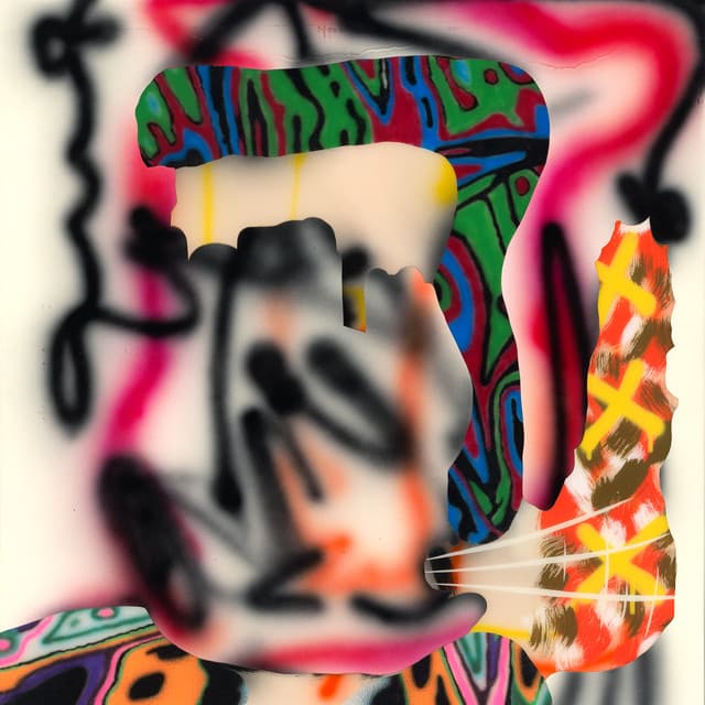 Hey u x cover art