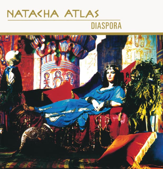 Diaspora cover art